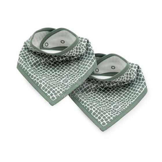 Jollein Bandana Bib  Art.029-867-65350 Ash Green
