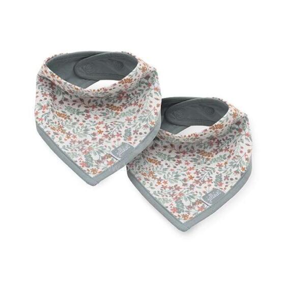 Jollein Bandana Bib  Art.029-867-65348 Bloom