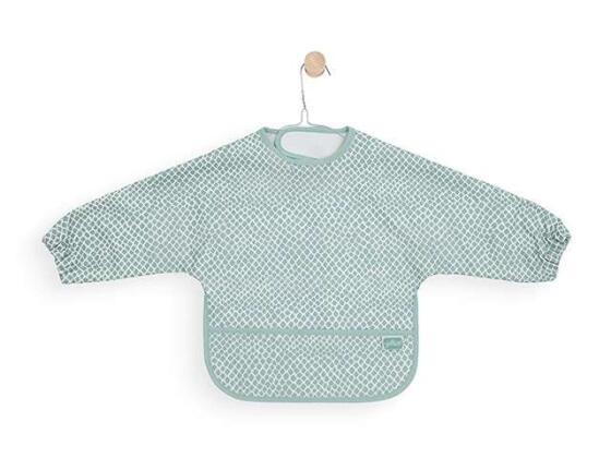 Jollein Waterproof Bib  Art.029-869-65345 Ash Green