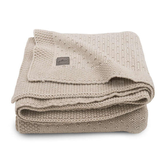 Jollein Bliss Blanket Art.516-511-65352 Nougat