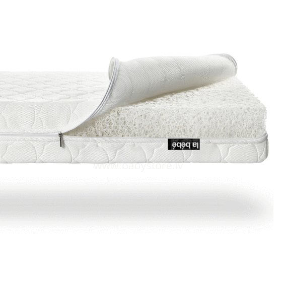 La Bebe Art.35221 Full matress cover 8-10 cm high