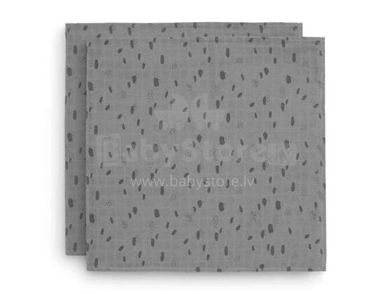 Jollein Muslin Storm Grey Art. 535-852-65347