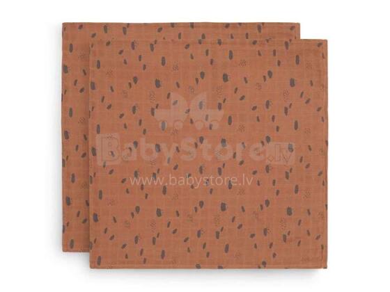 Jollein Muslin Caramel Art.535-852-65346