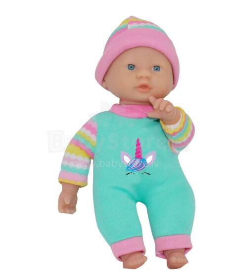 BAMBOLINA mīksta lelle Amore,  20cm, assort., BD1800