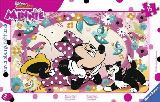 Ravensburger Puzzle Minnie Art.R06158