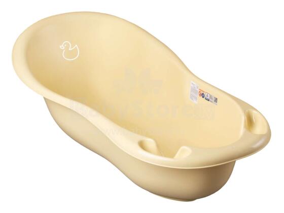 Vanna 102 cm DUCK light yellow Tega Baby DK-005