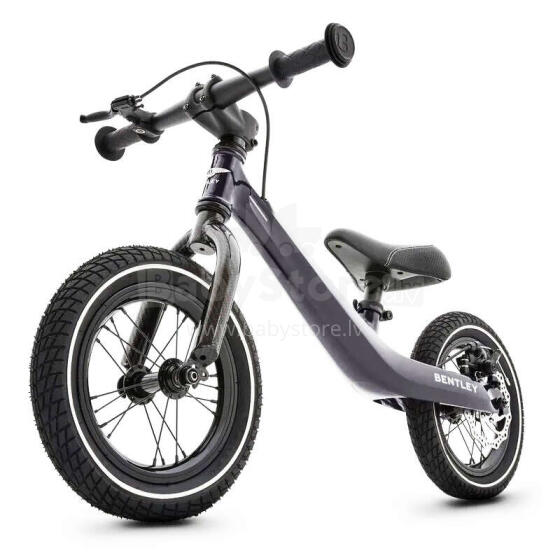 Bentley Luxury Balance Bike Ross Art.BB1 Black