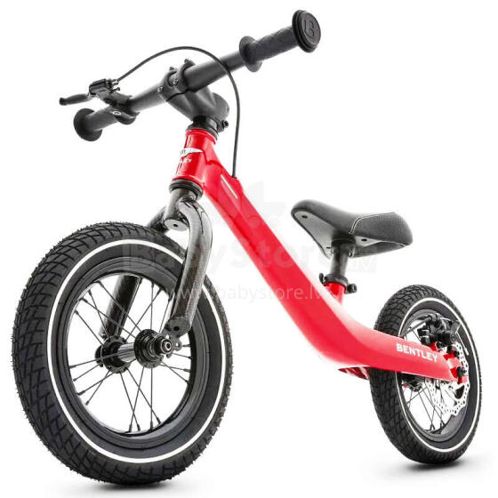 Bentley Luxury Balance Bike Ross Art.BB1 Red