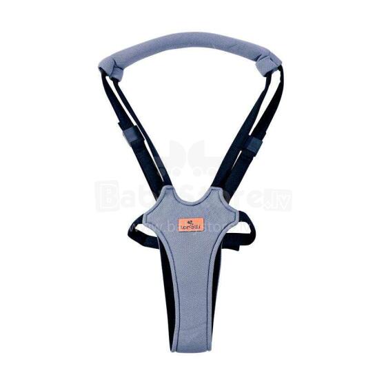 Lorelli  Safety Harness Step By Step Art.10010140004 Dark Grey