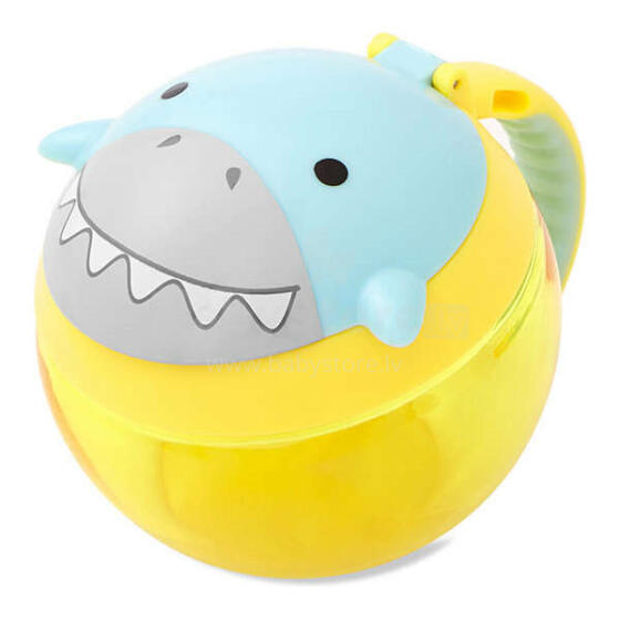 SKIP HOP uzkodu trauks Zoo Shark 9I237010