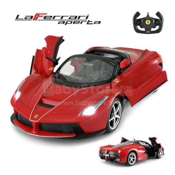 RASTAR R/C 1:14 Ferrari LaFerrari Aperta (with drift function)