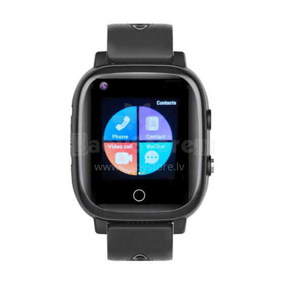 Garett  Smartwatch Kids Sun Pro  4G Art.133016 Black