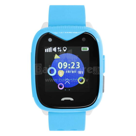 Garett Smartwatch Kids Sweet 2 Art.133027 Blue