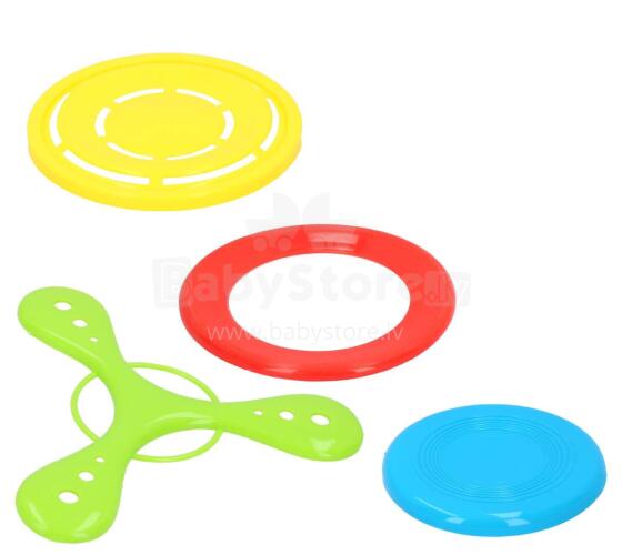 Colorbaby Toys  Flying Disc  Art.37536