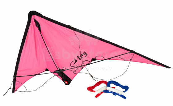 Colorbaby Toys Stunt Kite Pop Up Art.42732 Lidojošais gaisa pūķis