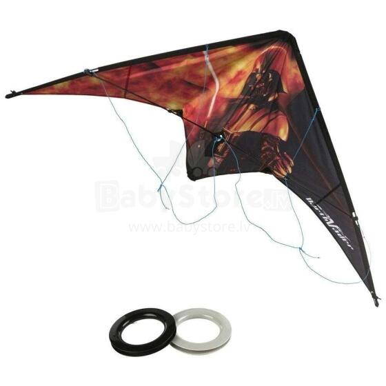 Colorbaby Toys Stunt Kite Pop Up Art.43150 Stars Wars