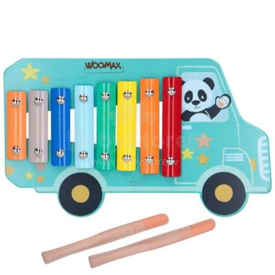 Colorbaby Toys Xylophone Art.46447