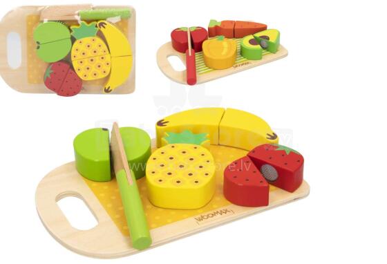 Colorbaby Toys  Fruit Art.46467