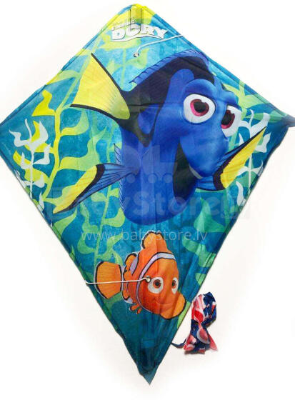 Colorbaby Toys Nylon Kite  Art.42735
