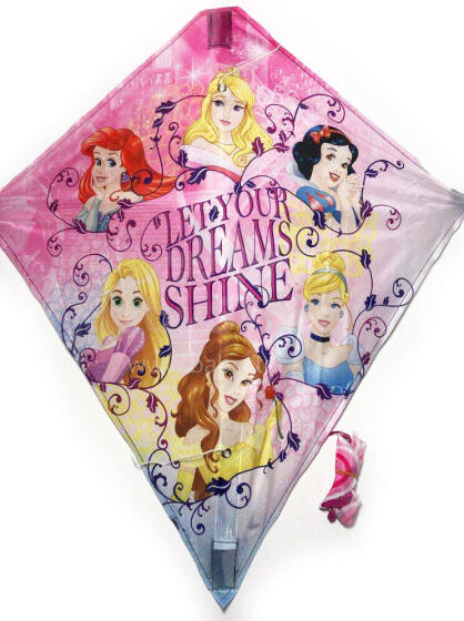 Colorbaby Toys Nylon Kite  Art.42735