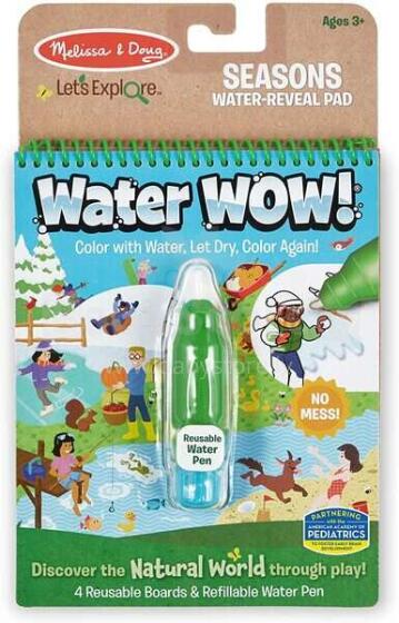 Melissa&Doug Water Wow Art.40820