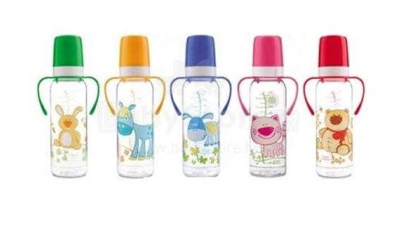Canpol Art.11/845 Bottle with handles 250 ml