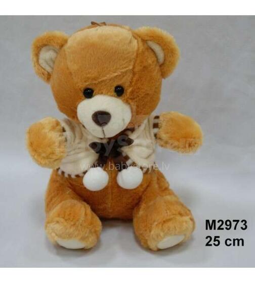 Lācis 25 cm (jaciņā) M2973 Sandy