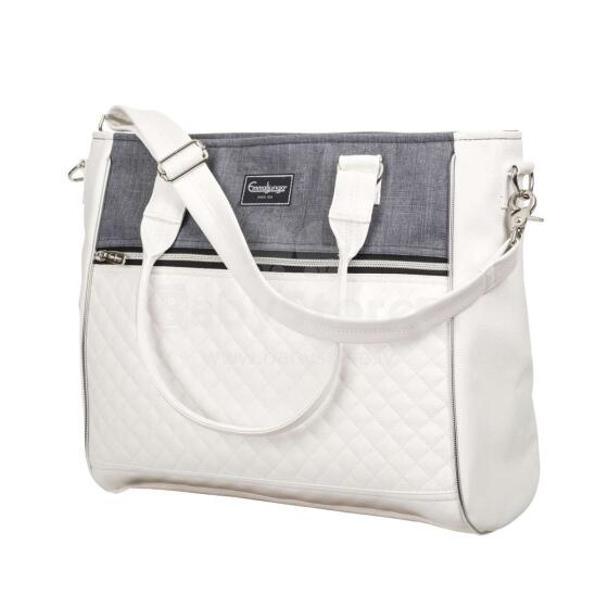 Emmaljunga Exclusive Art. 46909 Lounge Grey Bag