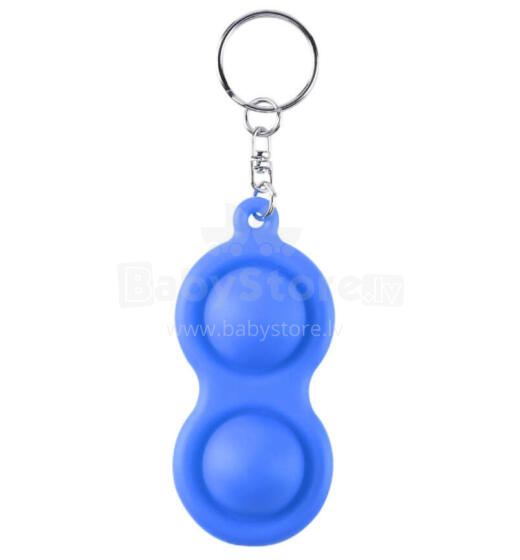 Bubble Simple Dimple Pop It Art.55626 Blue