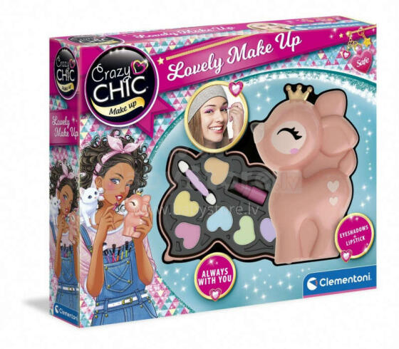 Clementoni Crazy Chic Art.18631