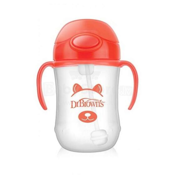 Dr.Browns First Straw Cup  Art.TC91013-INTL