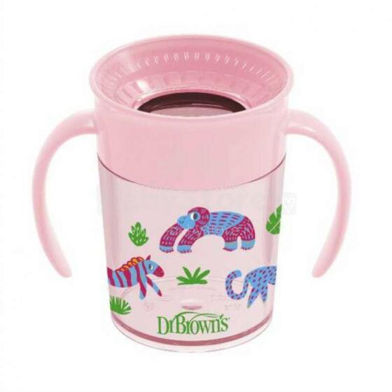 Dr.Browns Cheers 360 Cup Art.TC71005-INTL