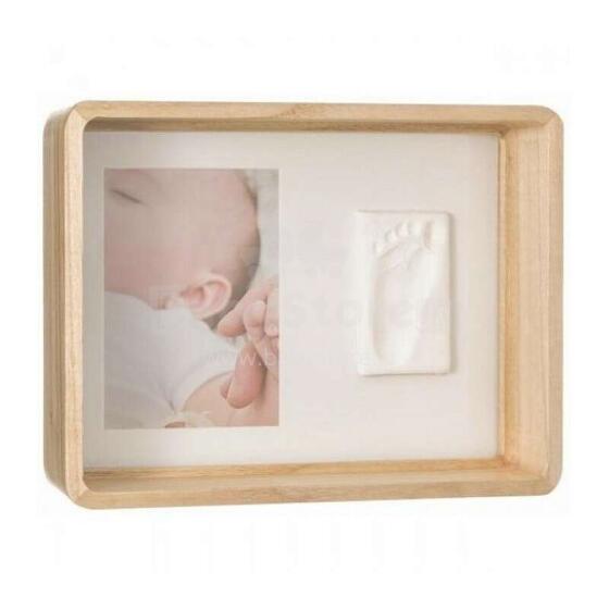 Baby Art deep frame wooden