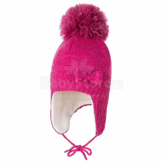 Lenne'22 Ari Art.21377/266  Тёплая зимняя шапочка для детей