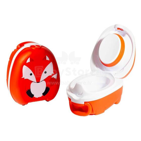 My Carry Potty Fox Art.MCP-FO