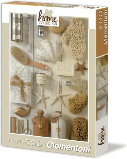 Clementoni Puzzle Home Art.30407