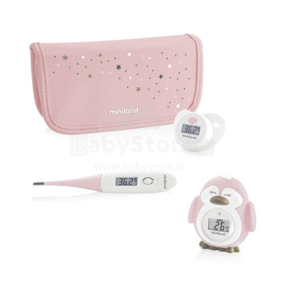 Miniland Thermo Kit  Art.133466 Pink