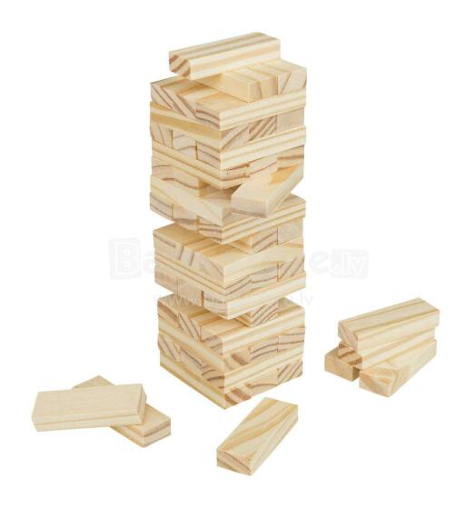 Idena Wooden Tower Mini Art.40206