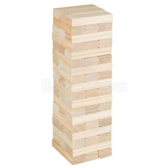 Idena Wooden Tower Art.6060013