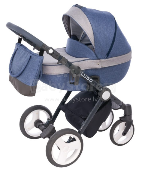 Kerttu Lugo Art.L05 Denim