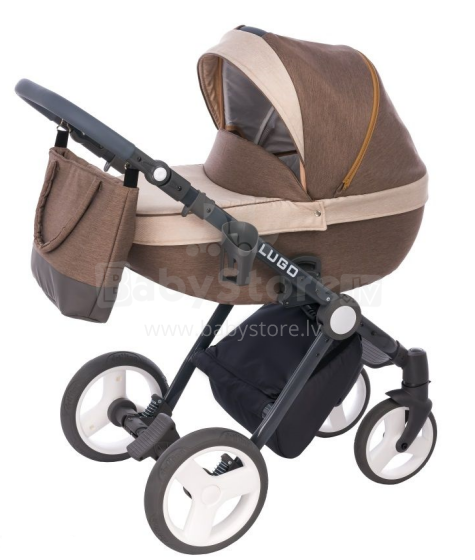 Kerttu Lugo Art.L06 Brown