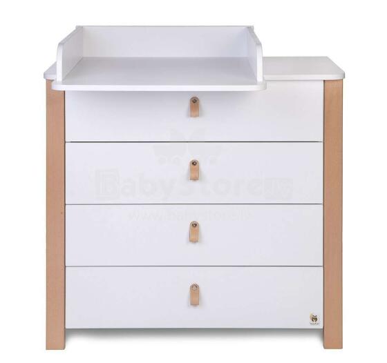 YappyKids Etude Art.133671 White