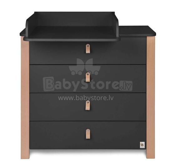 YappyKids Etude Art.133672 Anthracite