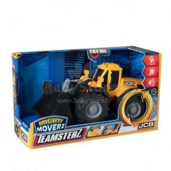 TEAMSTERZ JCB
