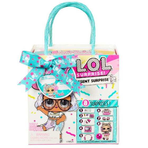 Lol Surprise Present Art.2008132