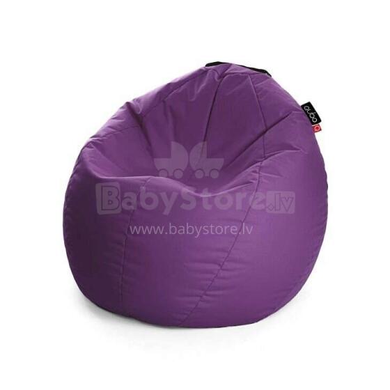 Qubo™ Comfort 80 Plum POP FIT beanbag