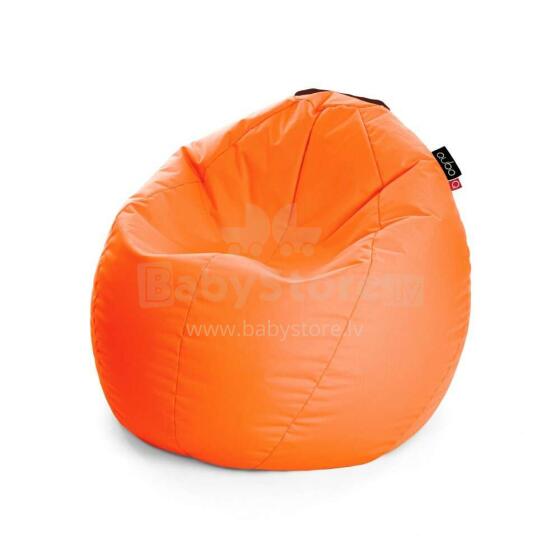 Qubo™ Comfort 80 Mango POP FIT beanbag