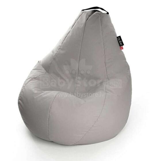 Qubo™ Comfort 120 Pebble POP FIT beanbag