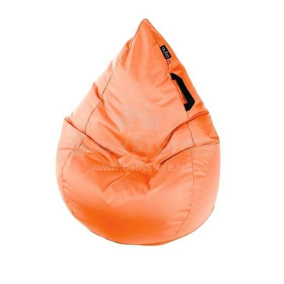 Qubo™ Splash Drop Mango POP FIT beanbag