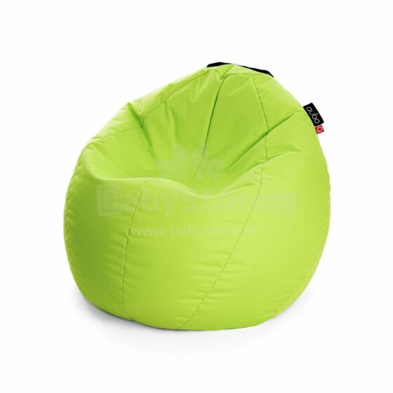 Qubo™ Comfort 80 Apple POP FIT beanbag